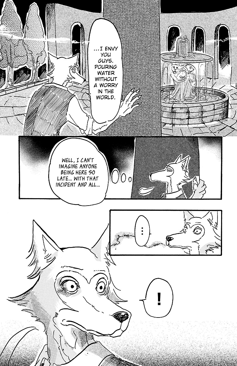 Read Beastars chapter 3 image 16 on Lezhin
