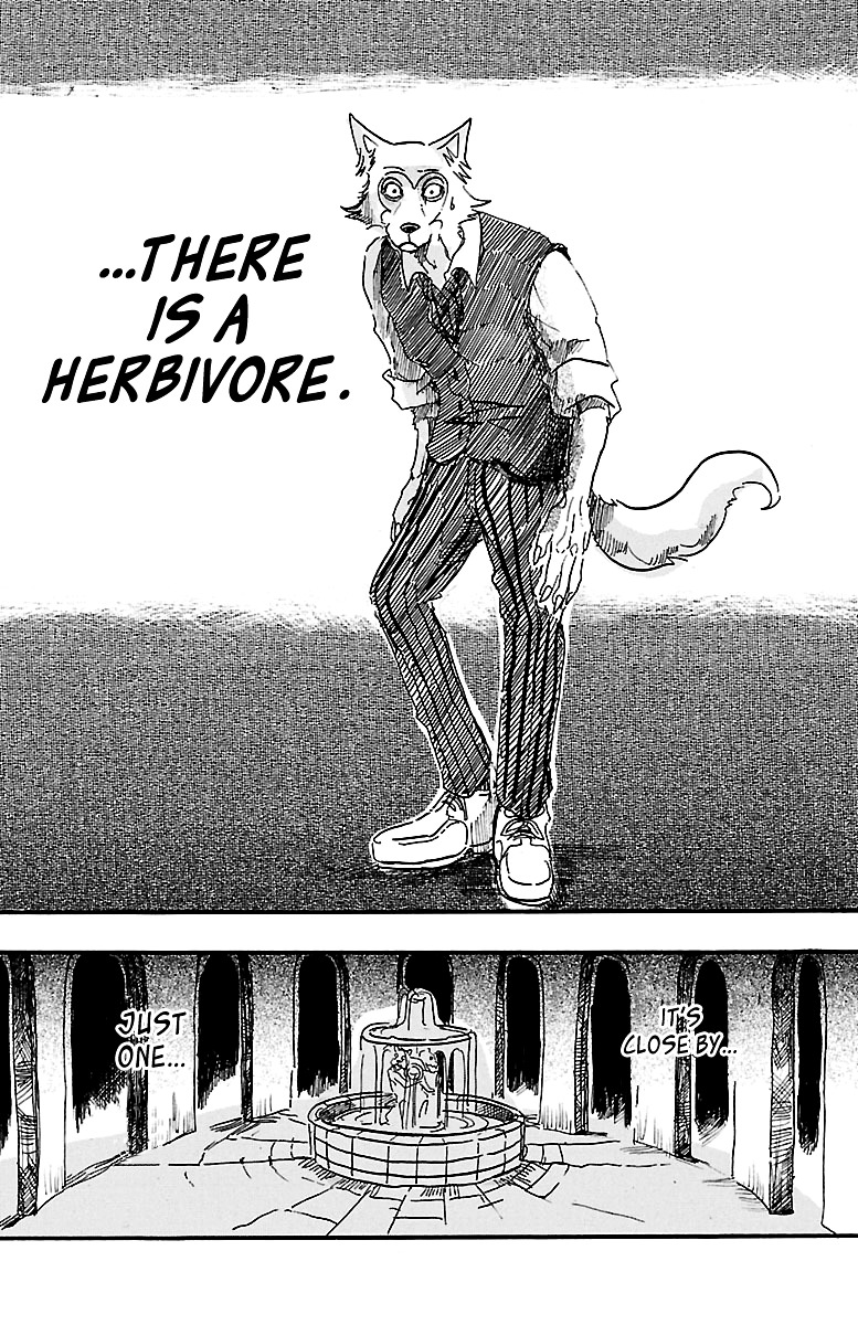 Read Beastars chapter 3 image 17 on Lezhin