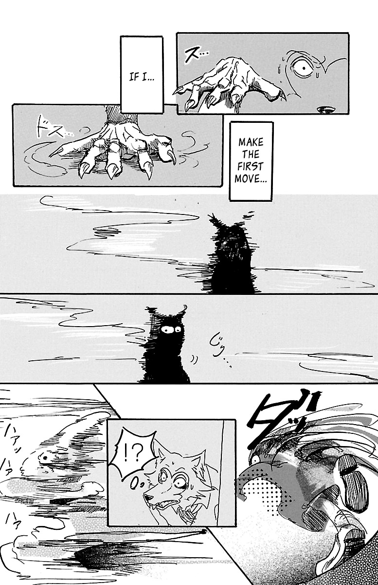 Read Beastars chapter 3 image 21 on Lezhin