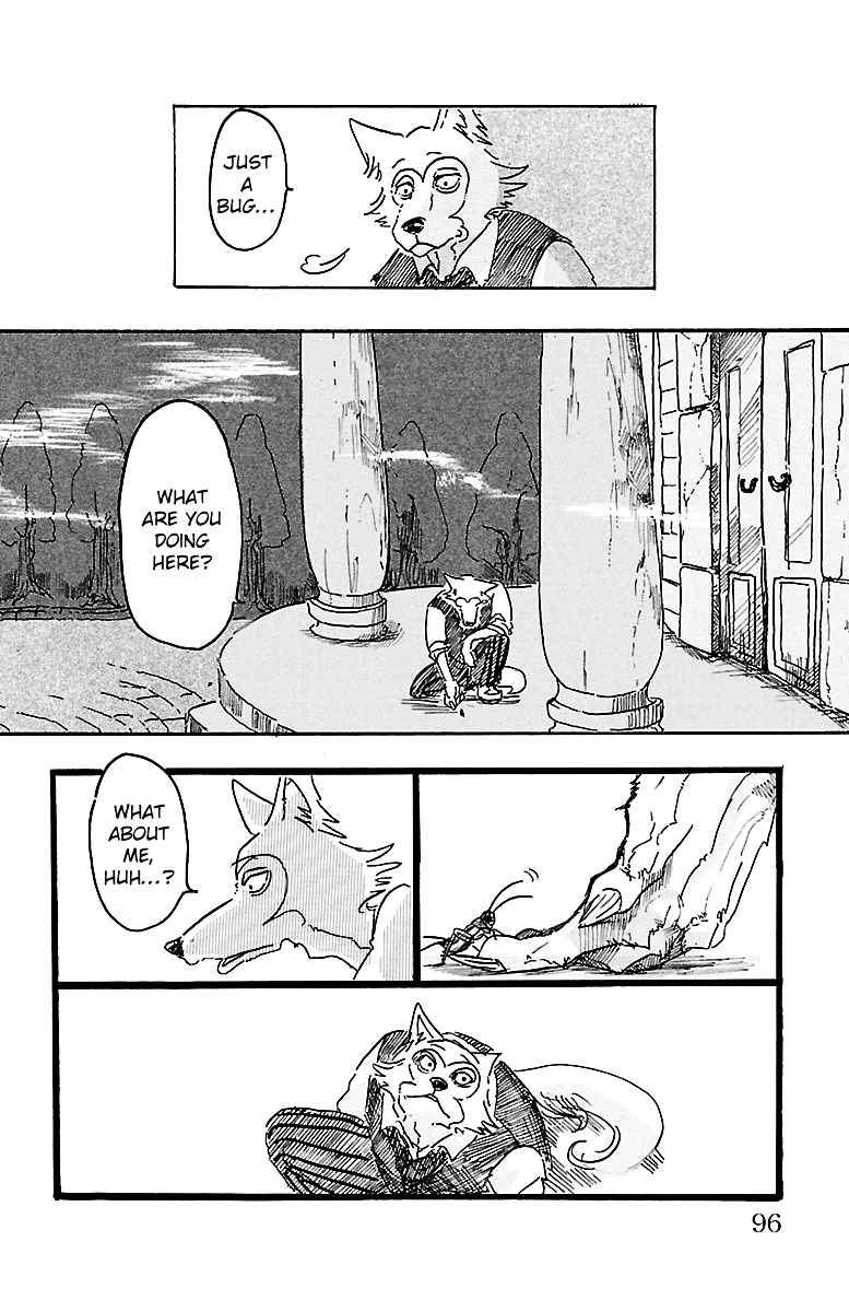 Read Beastars chapter 3 image 3 on Lezhin