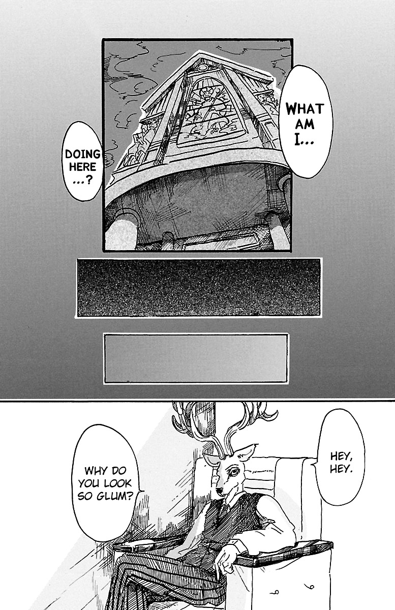 Read Beastars chapter 3 image 4 on Lezhin