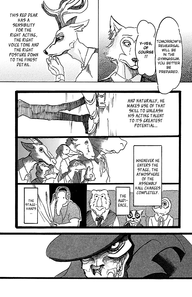 Read Beastars chapter 3 image 6 on Lezhin