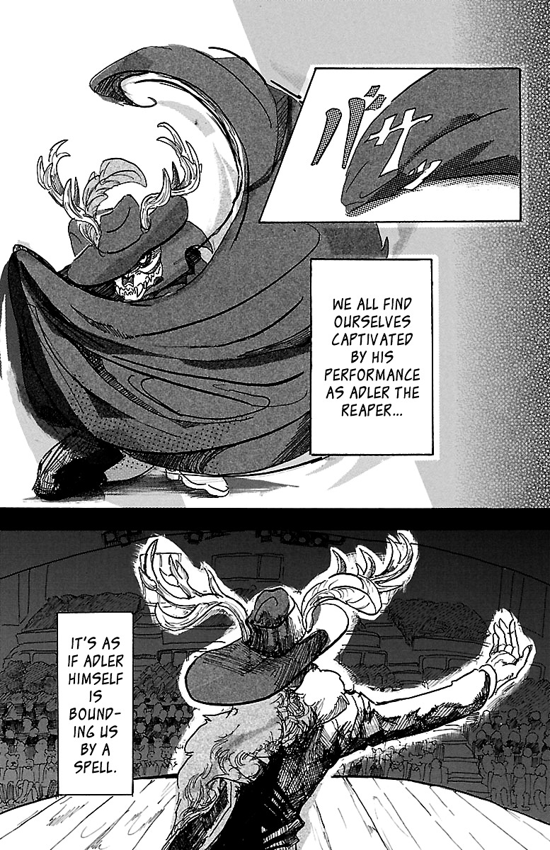 Read Beastars chapter 3 image 7 on Lezhin