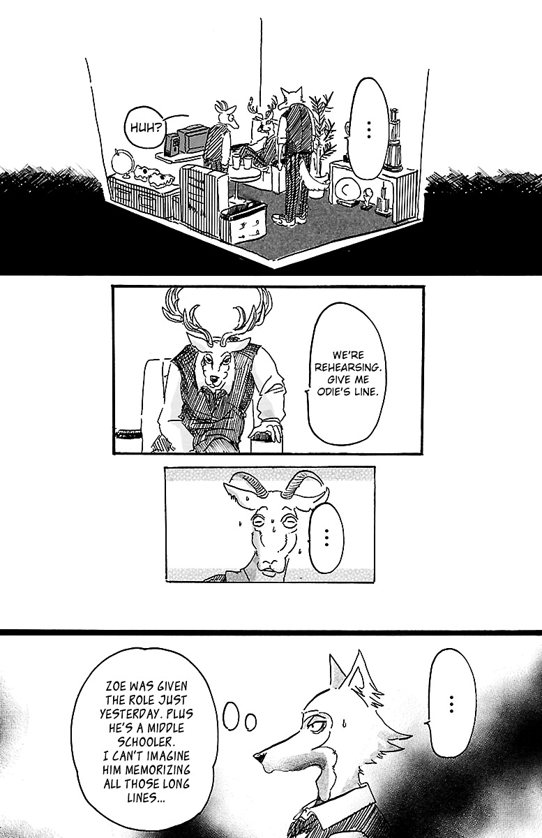 Read Beastars chapter 3 image 9 on Lezhin
