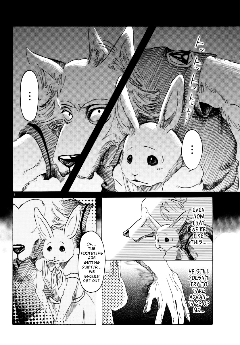 Read Beastars chapter 30 image 1 on Lezhin