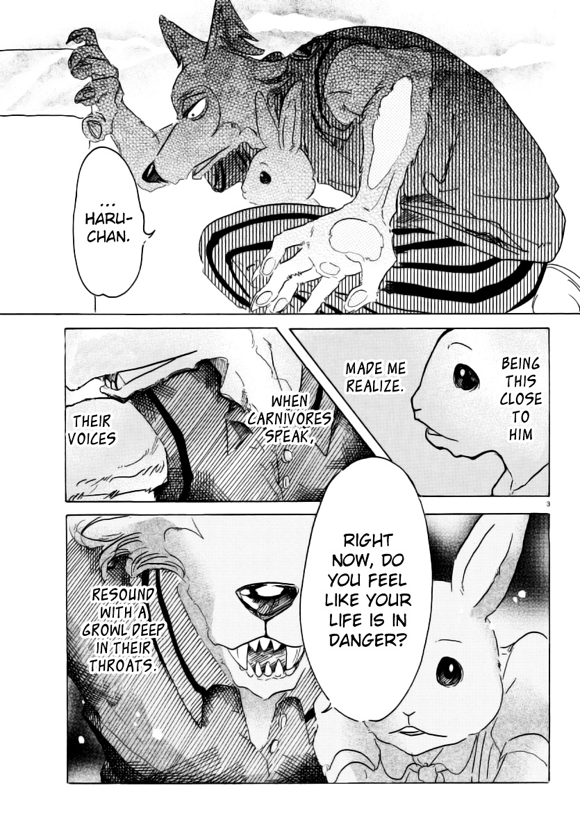 Read Beastars chapter 30 image 2 on Lezhin