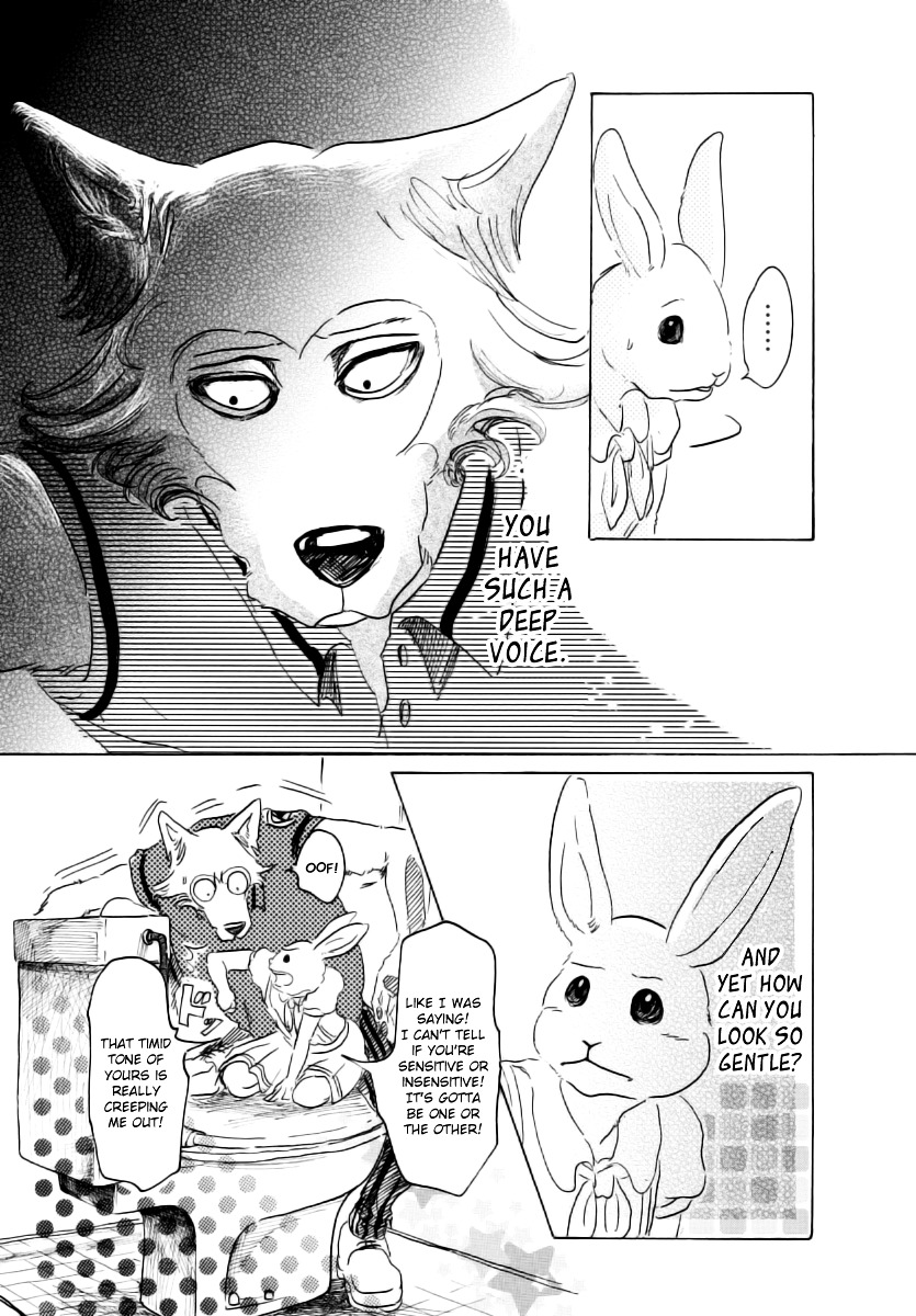 Read Beastars chapter 30 image 3 on Lezhin