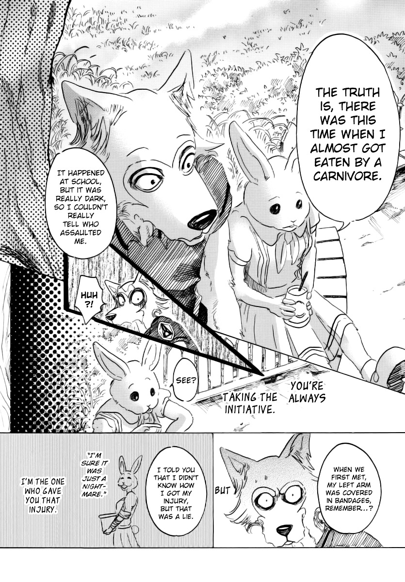 Read Beastars chapter 30 image 5 on Lezhin