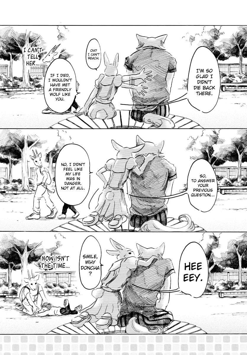 Read Beastars chapter 30 image 6 on Lezhin