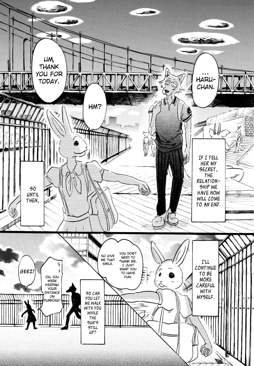 Read Beastars chapter 30 image 7 on Lezhin