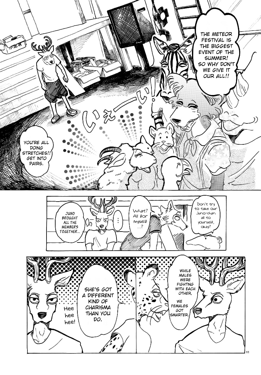 Read Beastars chapter 31 image 12 on Lezhin