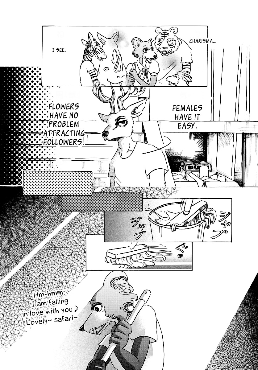 Read Beastars chapter 31 image 13 on Lezhin