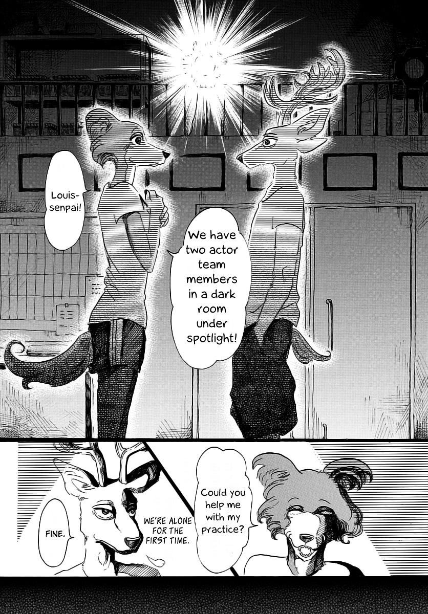 Read Beastars chapter 31 image 15 on Lezhin