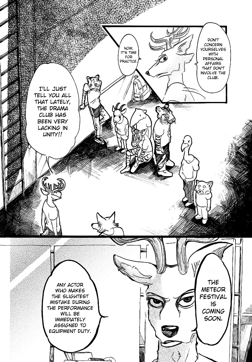 Read Beastars chapter 31 image 7 on Lezhin