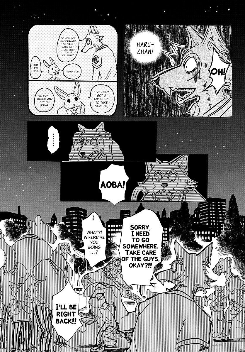 Read Beastars chapter 32 image 12 on Lezhin