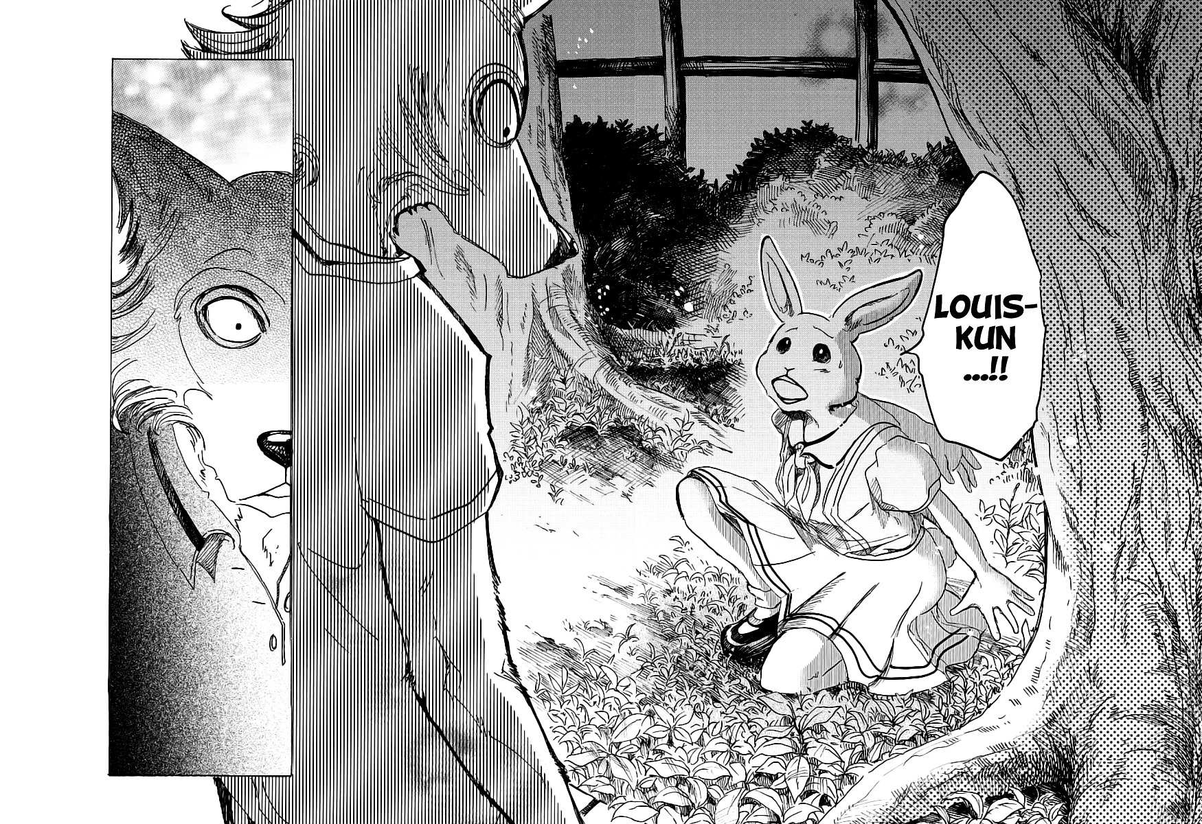 Read Beastars chapter 32 image 15 on Lezhin