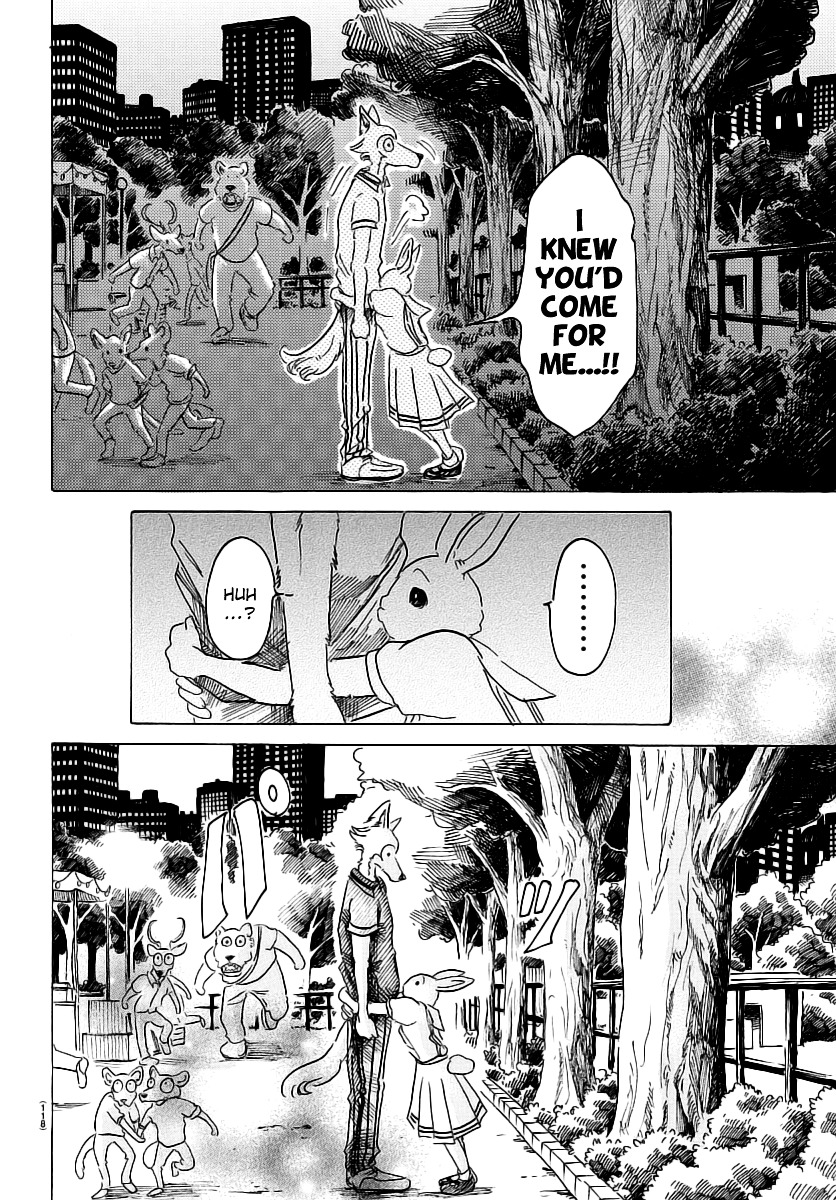 Read Beastars chapter 32 image 16 on Lezhin