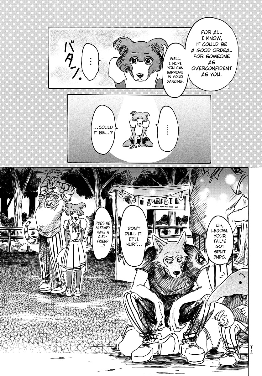 Read Beastars chapter 32 image 4 on Lezhin