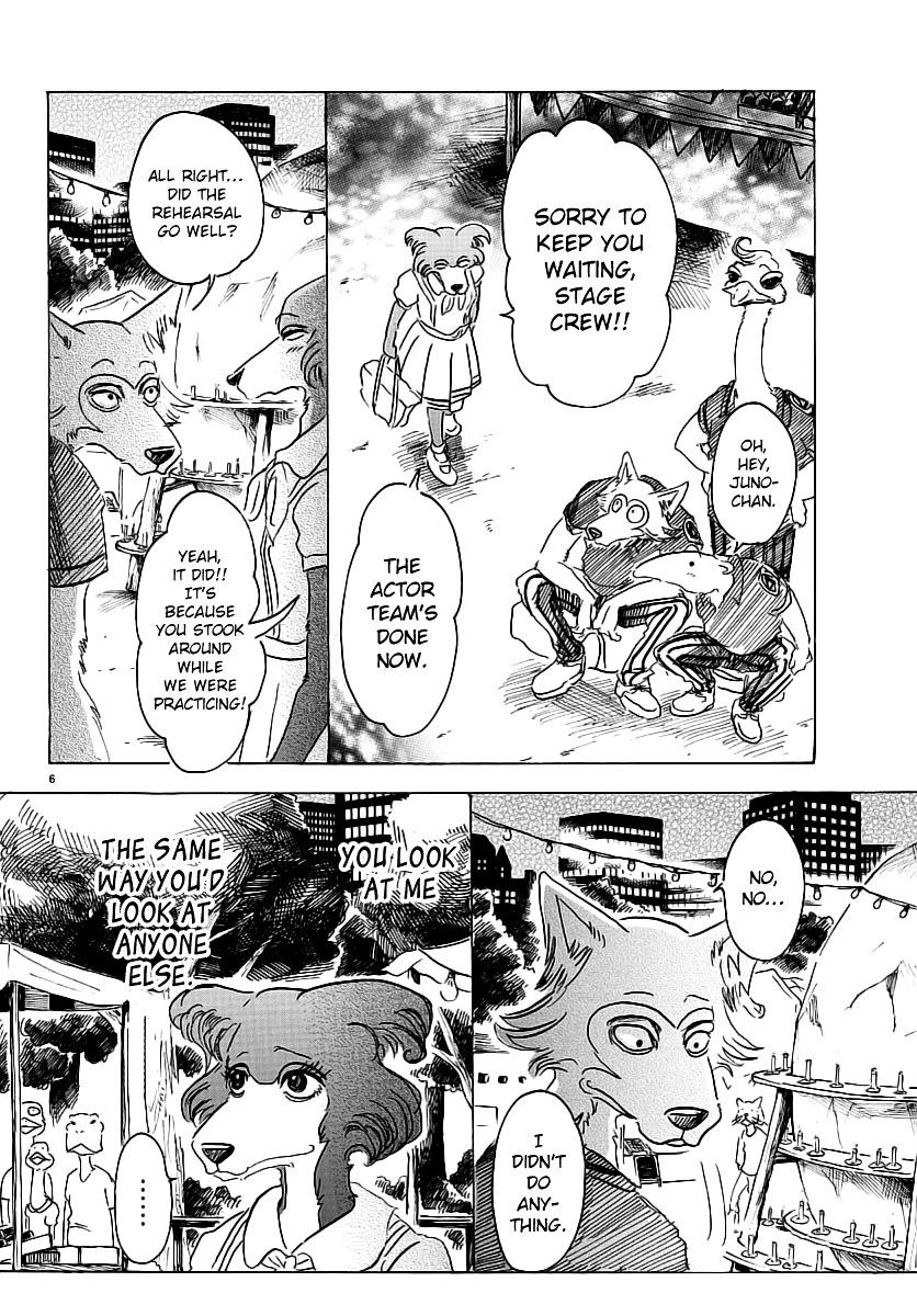 Read Beastars chapter 32 image 5 on Lezhin