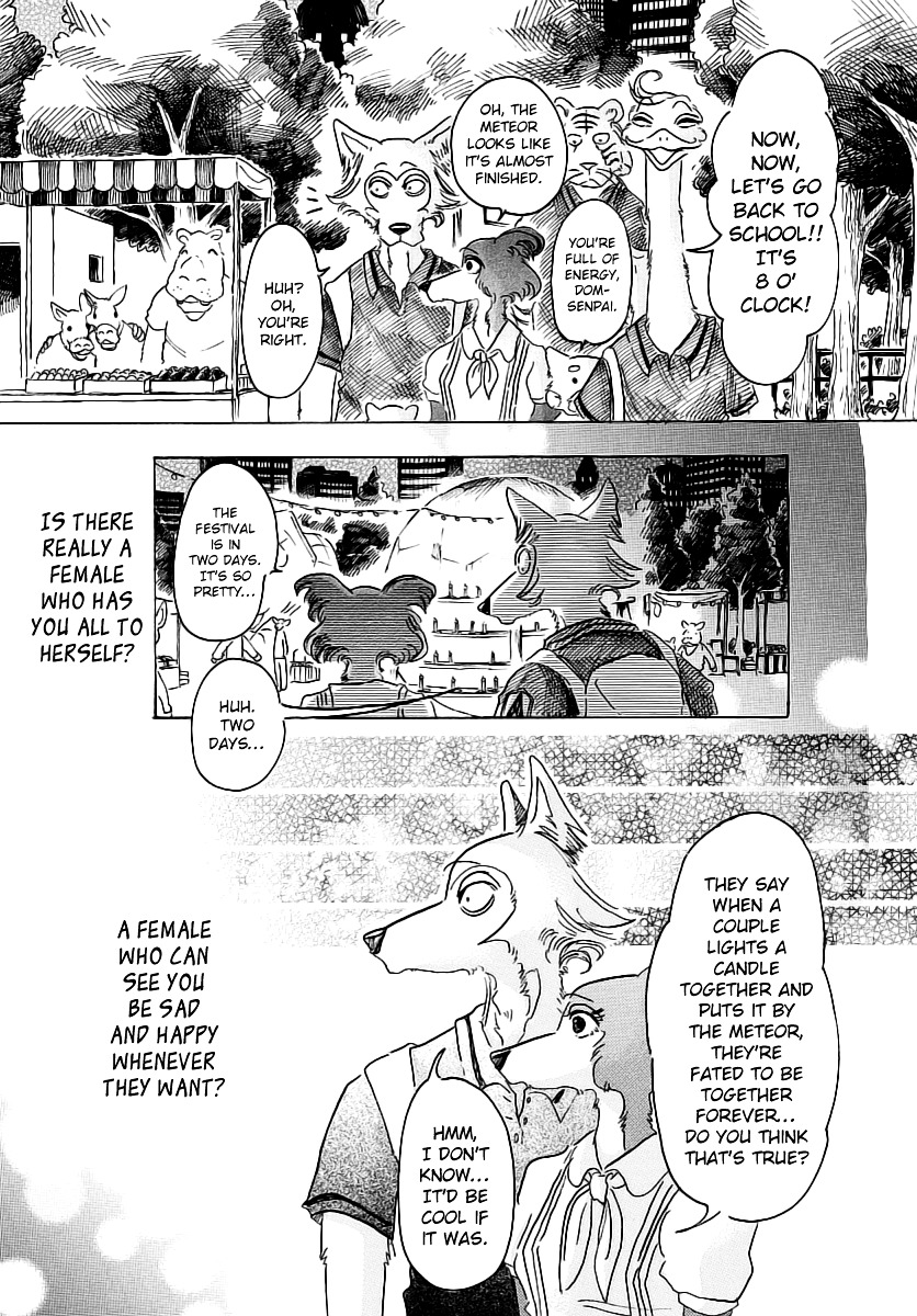 Read Beastars chapter 32 image 6 on Lezhin