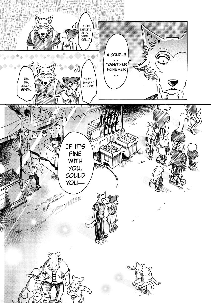 Read Beastars chapter 32 image 7 on Lezhin