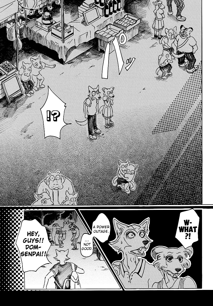 Read Beastars chapter 32 image 8 on Lezhin