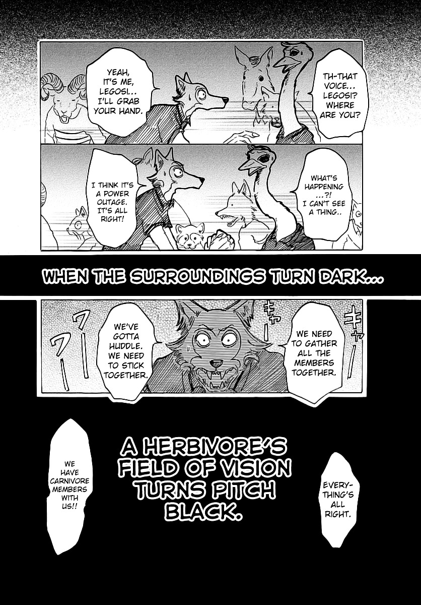 Read Beastars chapter 32 image 9 on Lezhin