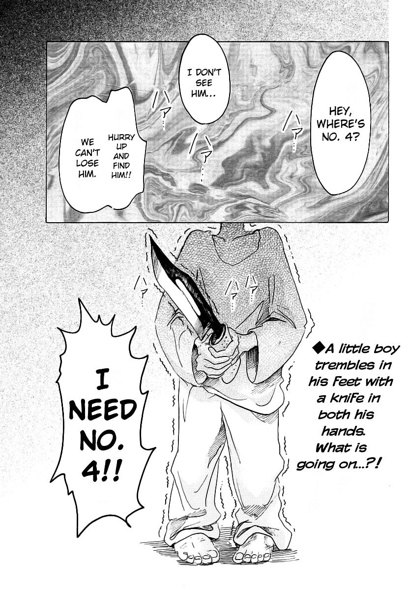 Read Beastars chapter 33 image 1 on Lezhin