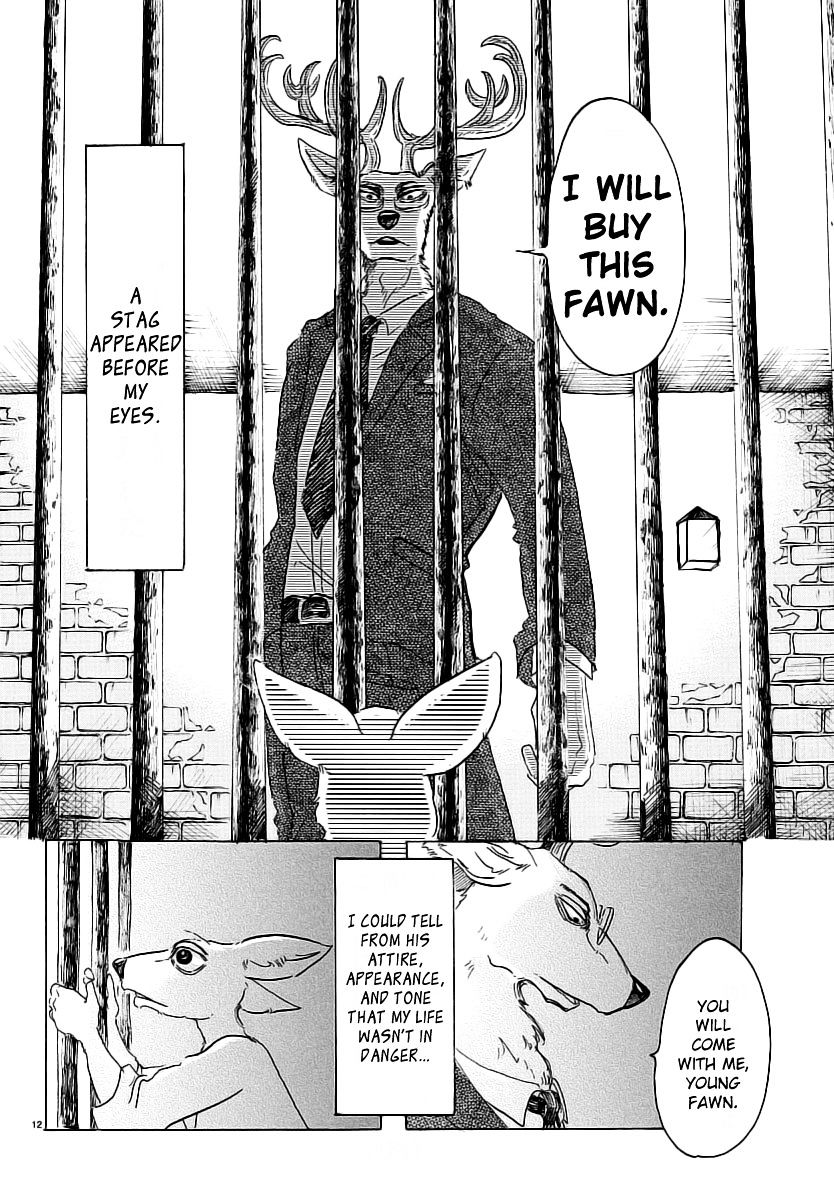 Read Beastars chapter 33 image 12 on Lezhin