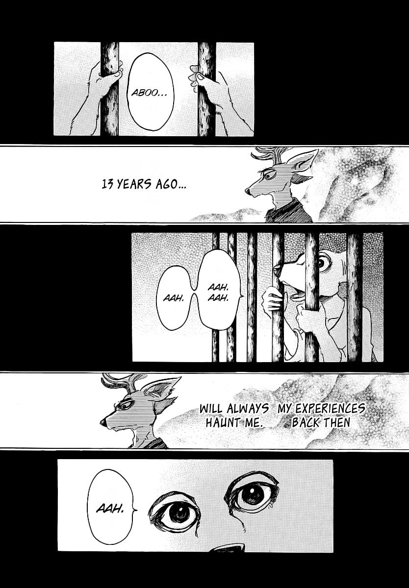 Read Beastars chapter 33 image 7 on Lezhin
