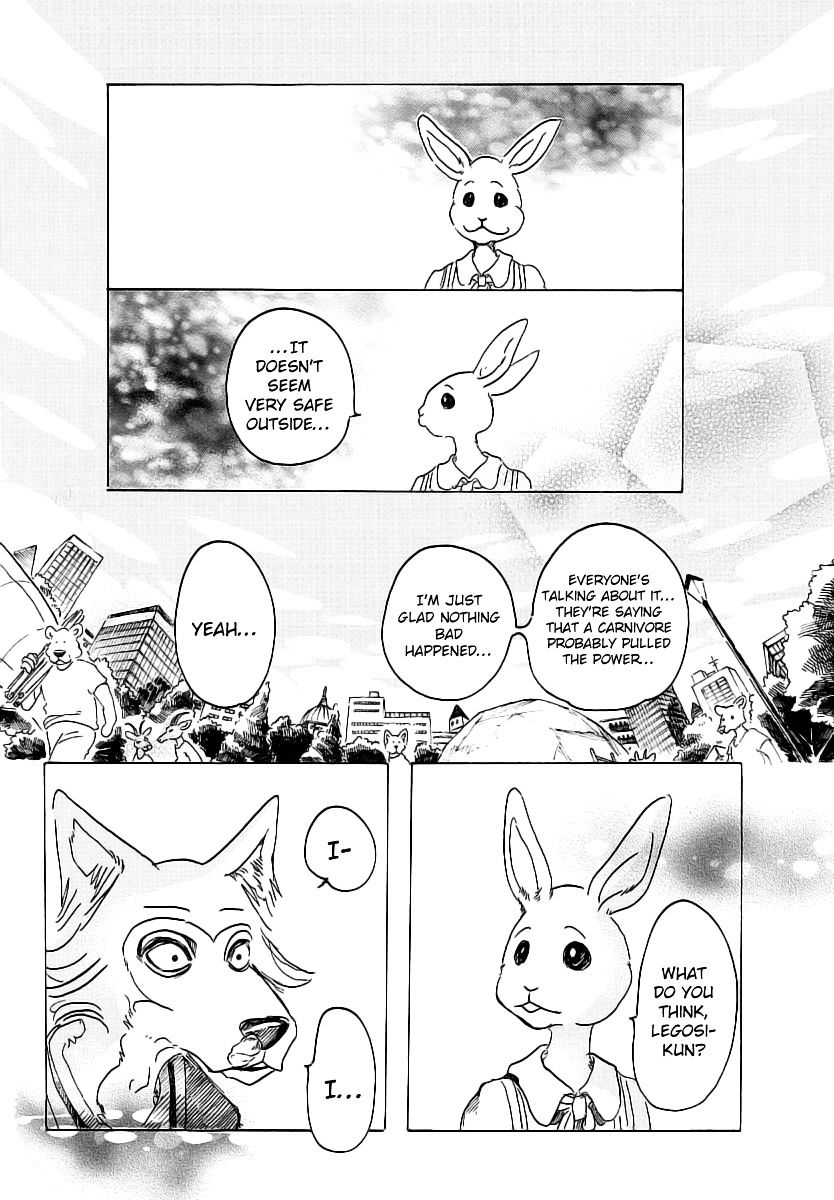 Read Beastars chapter 34 image 12 on Lezhin
