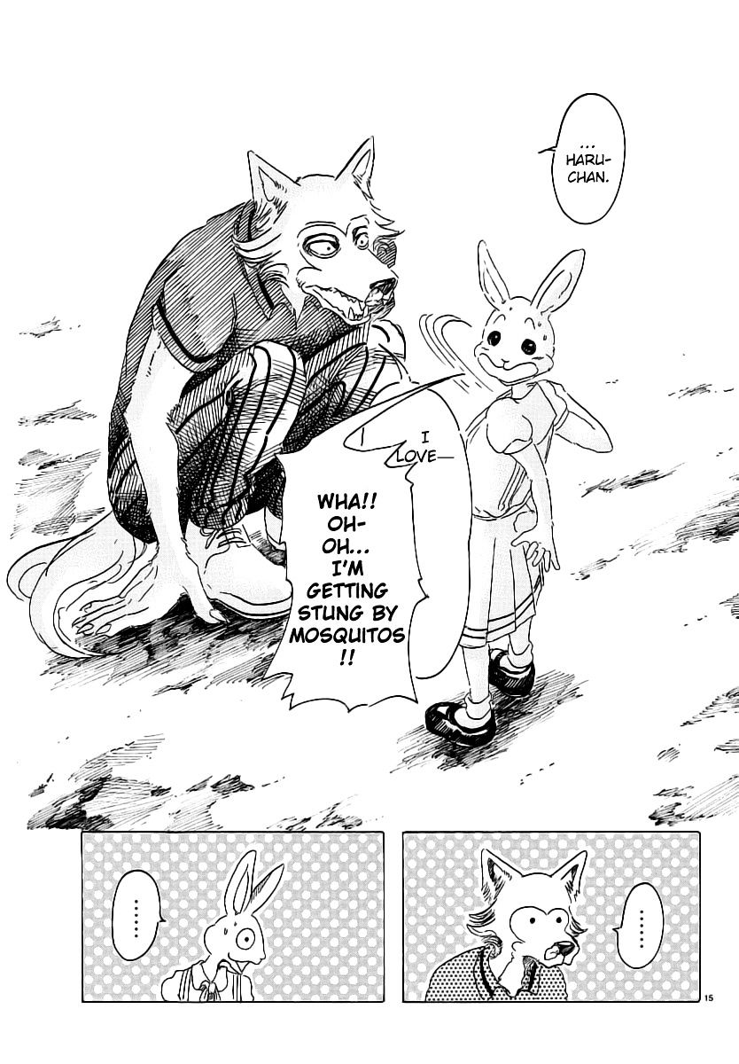 Read Beastars chapter 34 image 13 on Lezhin