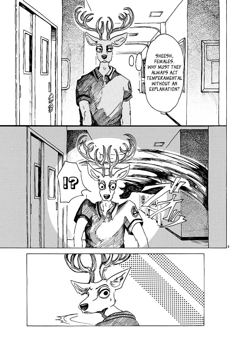 Read Beastars chapter 34 image 2 on Lezhin