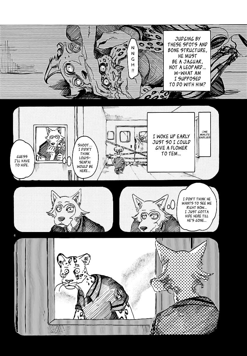 Read Beastars chapter 34 image 4 on Lezhin