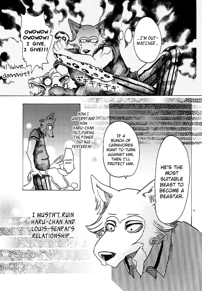 Read Beastars chapter 34 image 9 on Lezhin