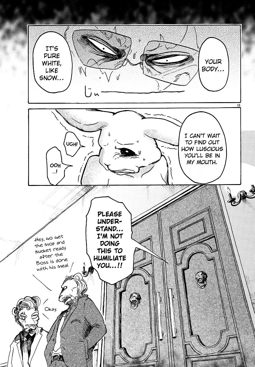 Read Beastars chapter 35 image 12 on Lezhin