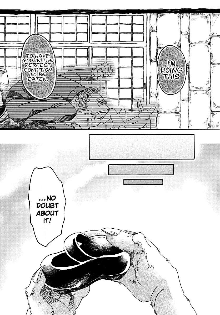 Read Beastars chapter 35 image 13 on Lezhin