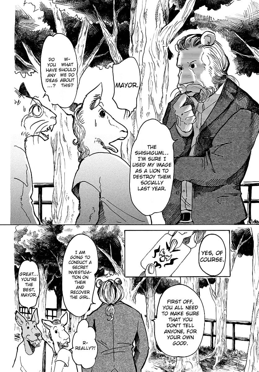 Read Beastars chapter 35 image 16 on Lezhin