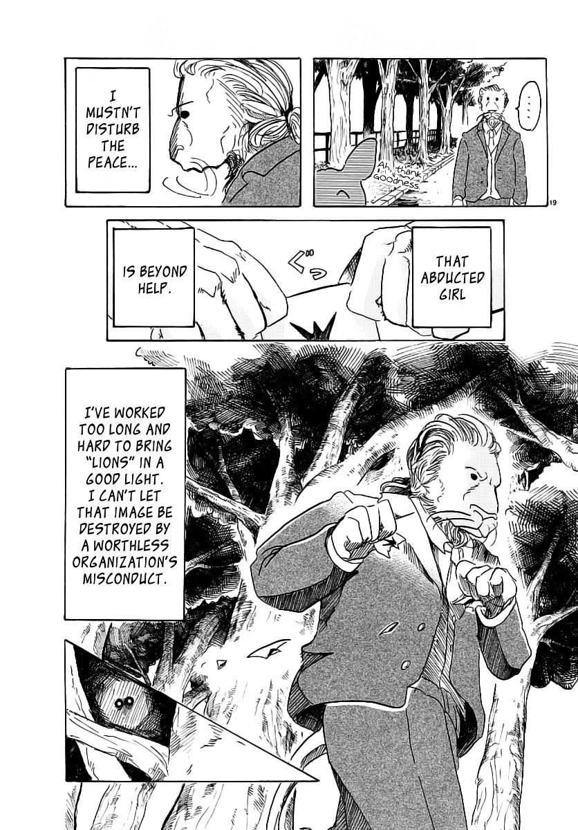 Read Beastars chapter 35 image 17 on Lezhin