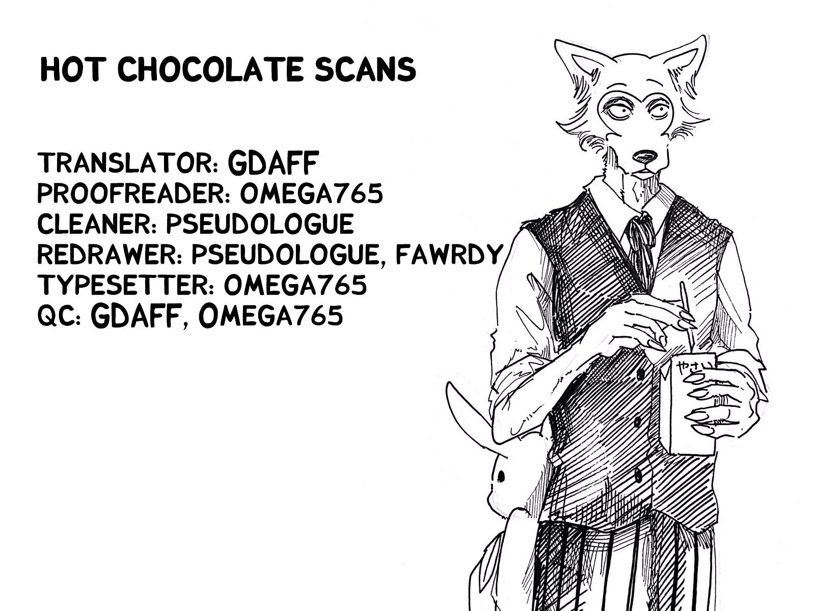 Read Beastars chapter 35 image 19 on Lezhin