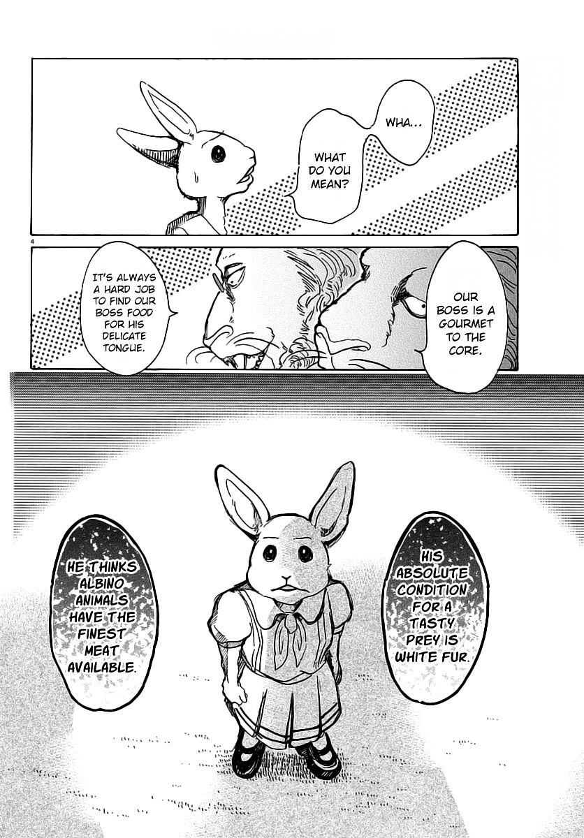 Read Beastars chapter 35 image 3 on Lezhin