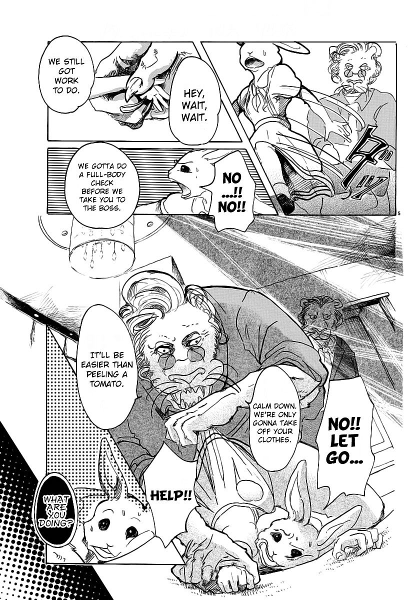 Read Beastars chapter 35 image 4 on Lezhin