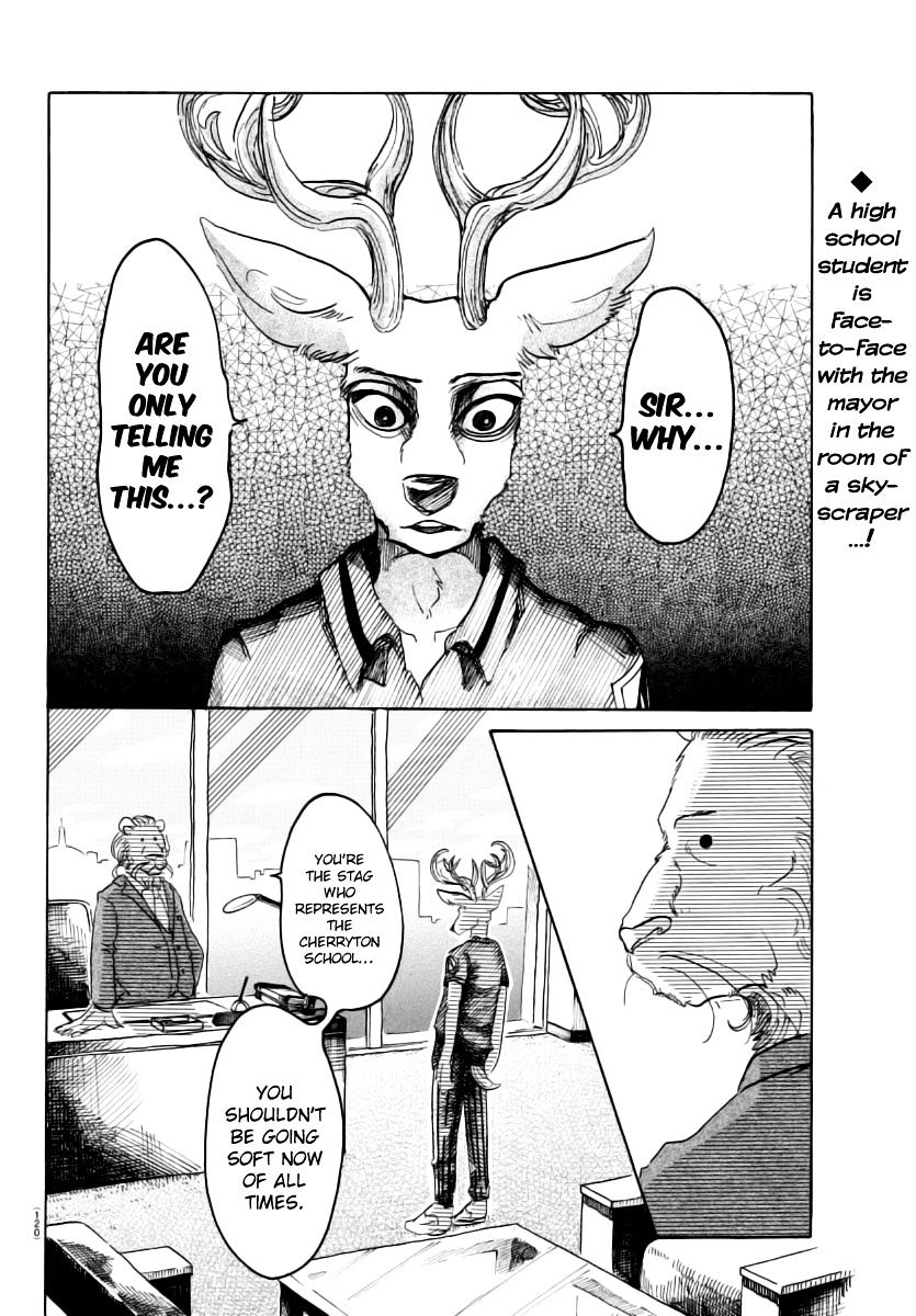Read Beastars chapter 36 image 1 on Lezhin