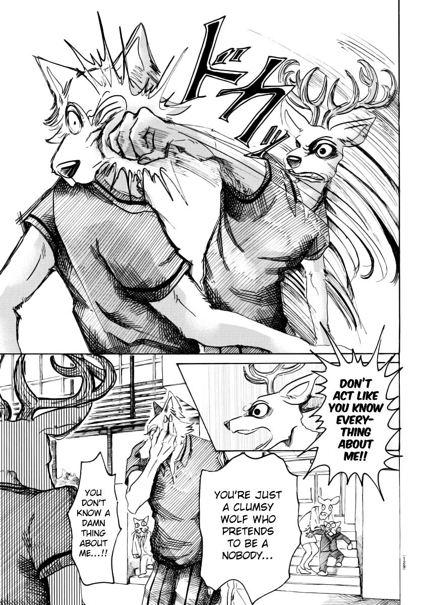 Read Beastars chapter 36 image 10 on Lezhin