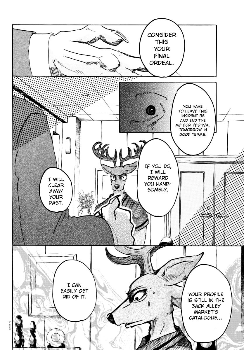 Read Beastars chapter 36 image 5 on Lezhin