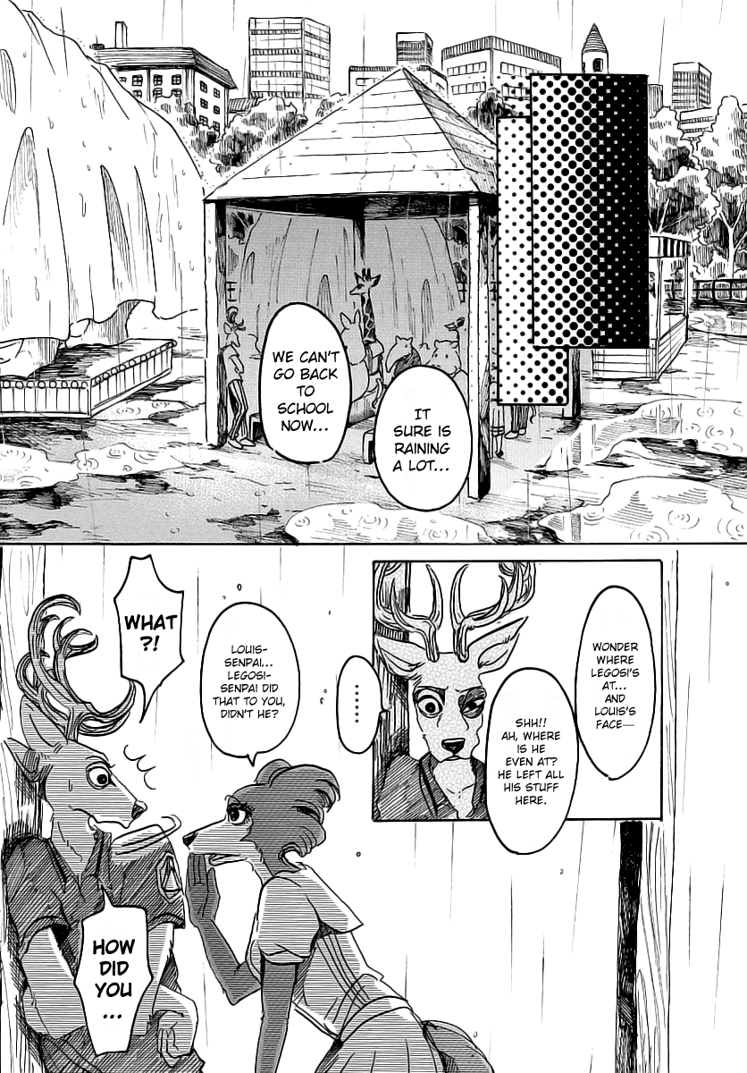 Read Beastars chapter 37 image 16 on Lezhin
