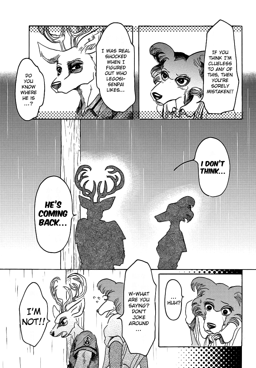 Read Beastars chapter 37 image 17 on Lezhin