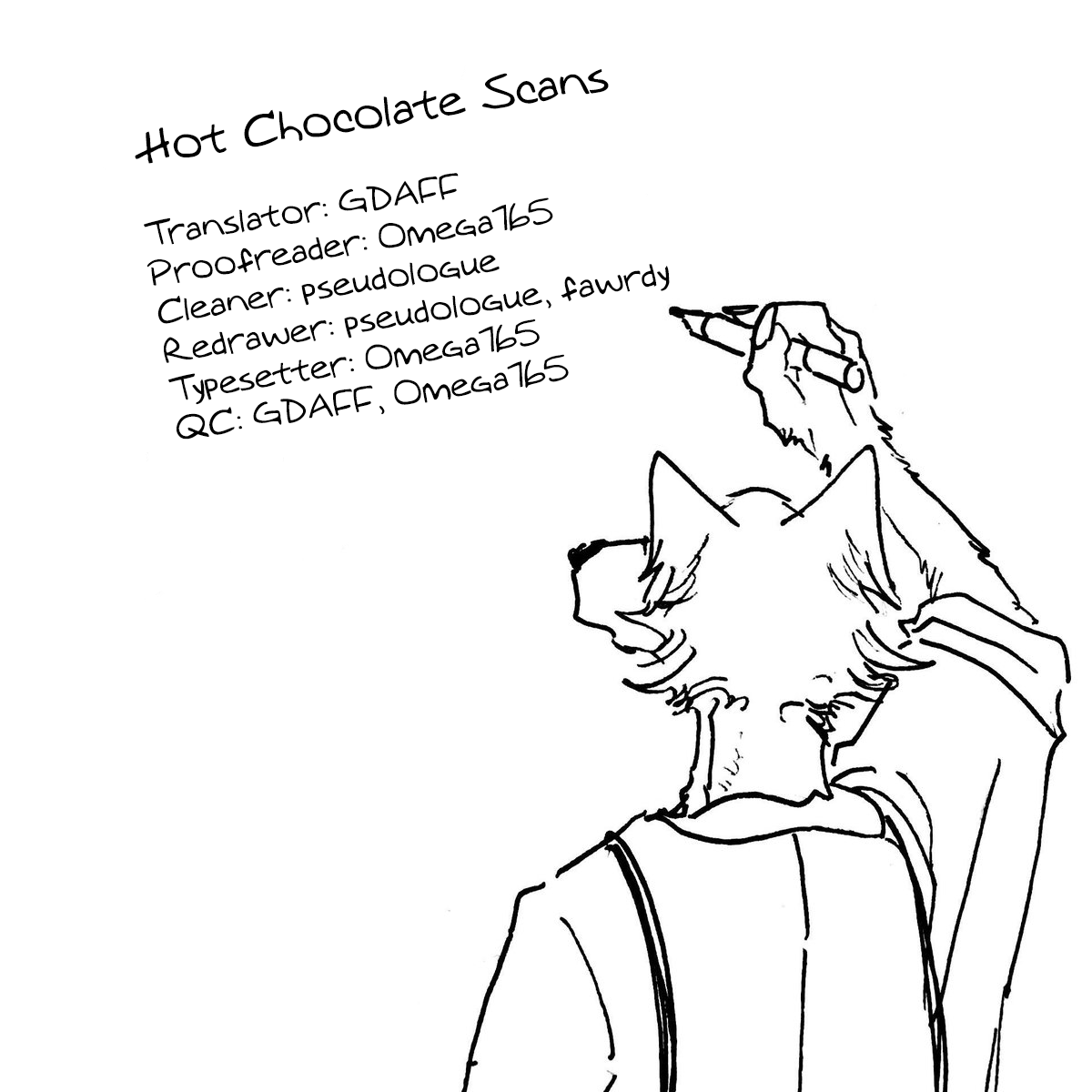 Read Beastars chapter 37 image 21 on Lezhin