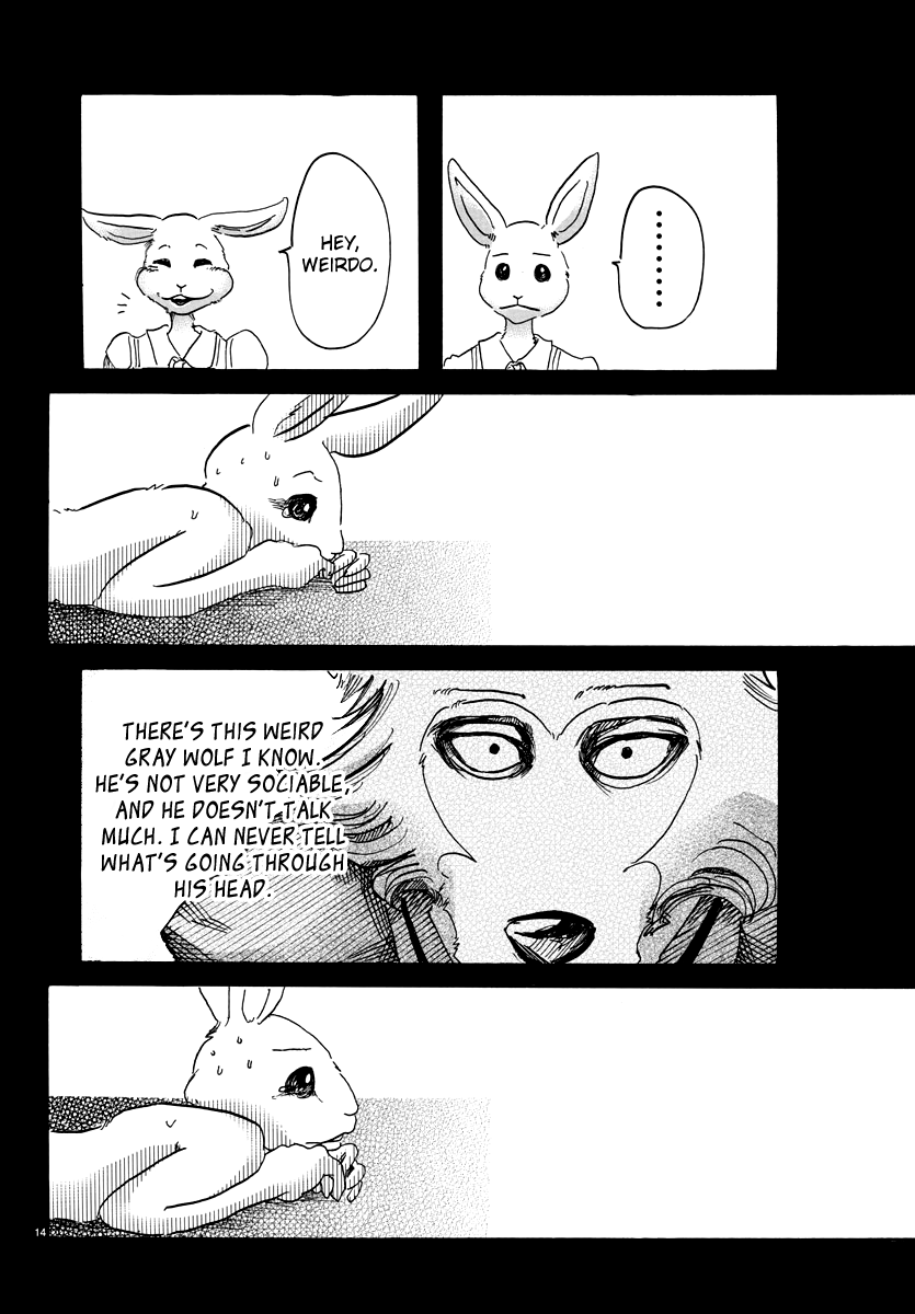 Read Beastars chapter 38 image 12 on Lezhin