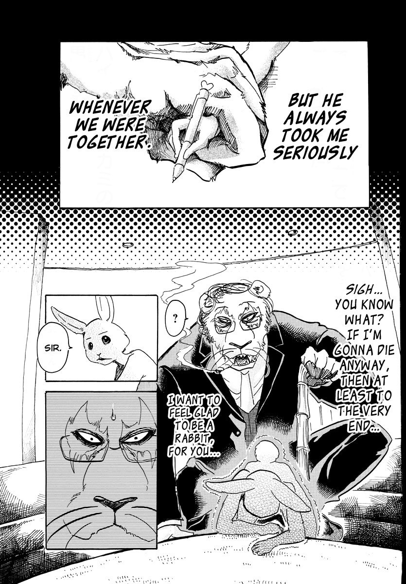 Read Beastars chapter 38 image 13 on Lezhin